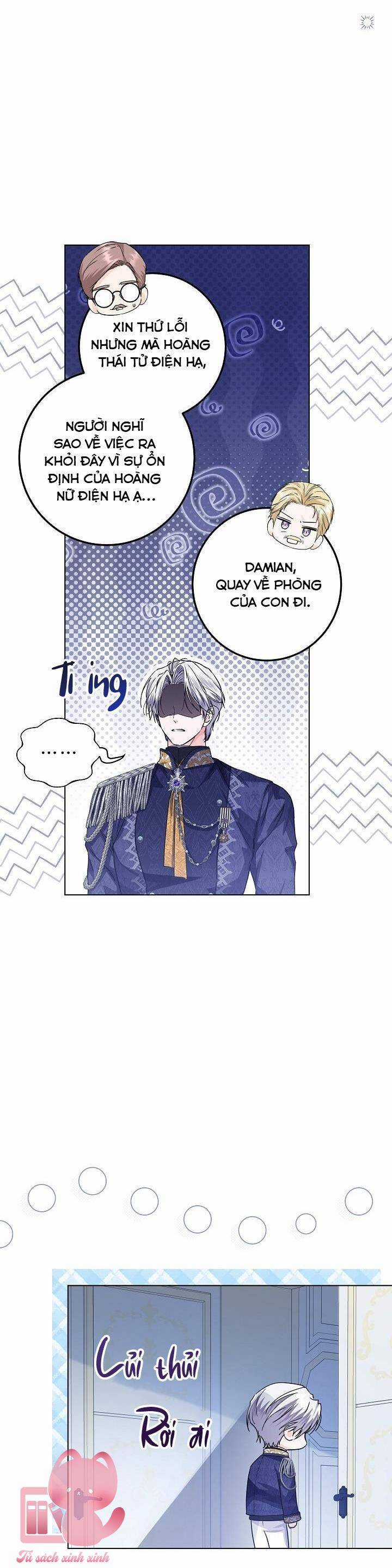 Hoàng Nữ Cosplay Nonfan Chapter 33 trang 34