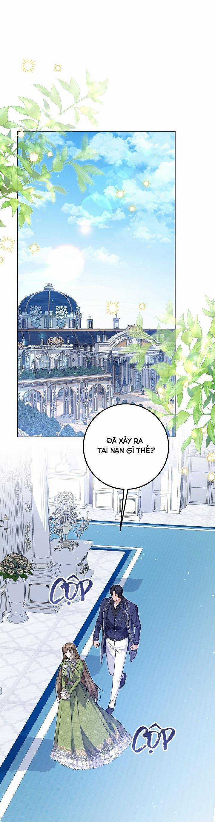 Hoàng Nữ Cosplay Nonfan Chapter 33 trang 4