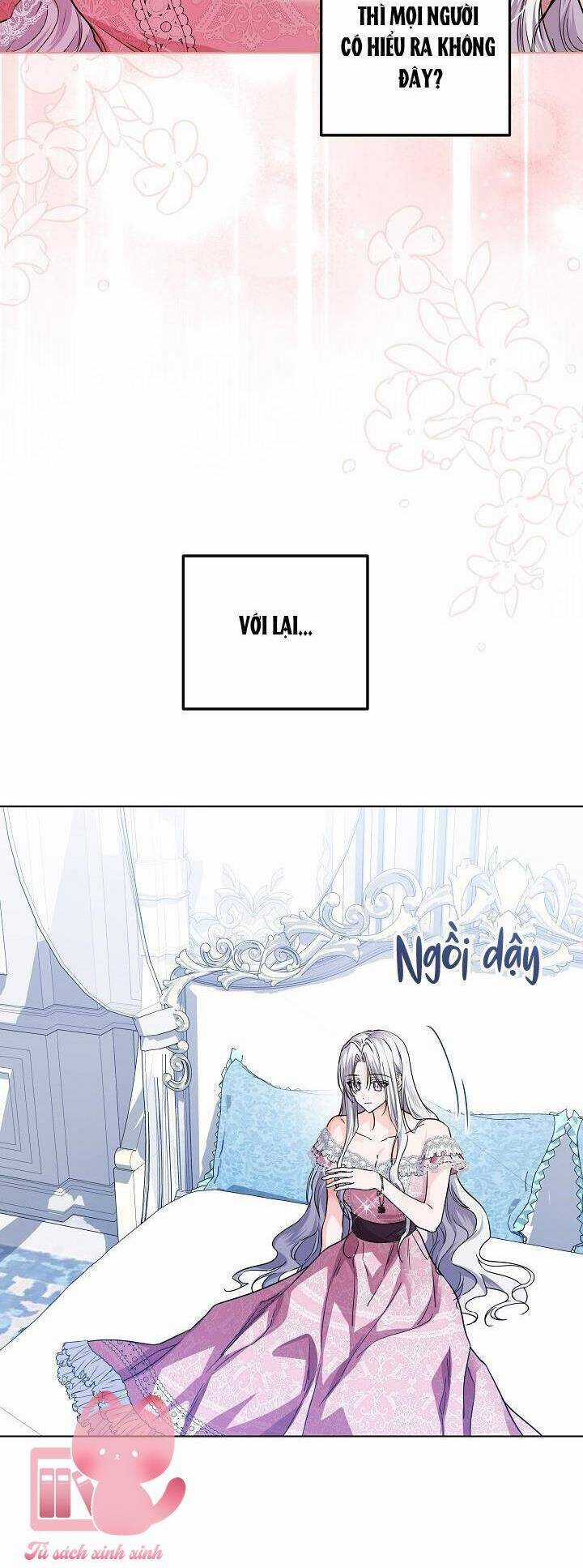 Hoàng Nữ Cosplay Nonfan Chapter 33 trang 55