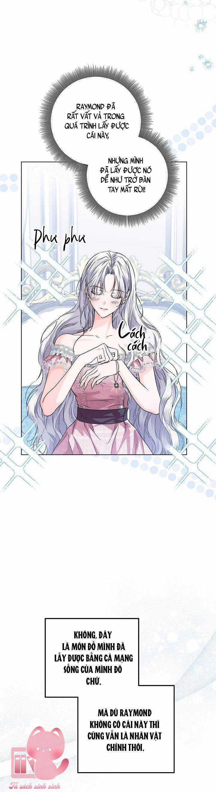 Hoàng Nữ Cosplay Nonfan Chapter 33 trang 57