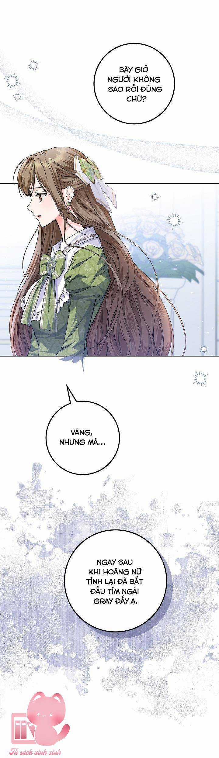 Hoàng Nữ Cosplay Nonfan Chapter 33 trang 6