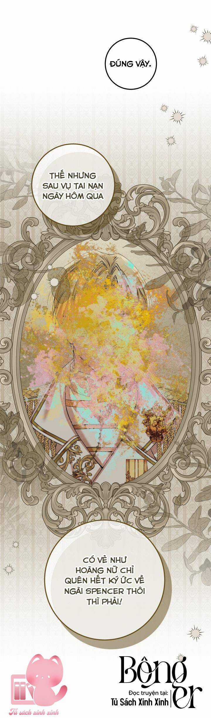 Hoàng Nữ Cosplay Nonfan Chapter 34 trang 10