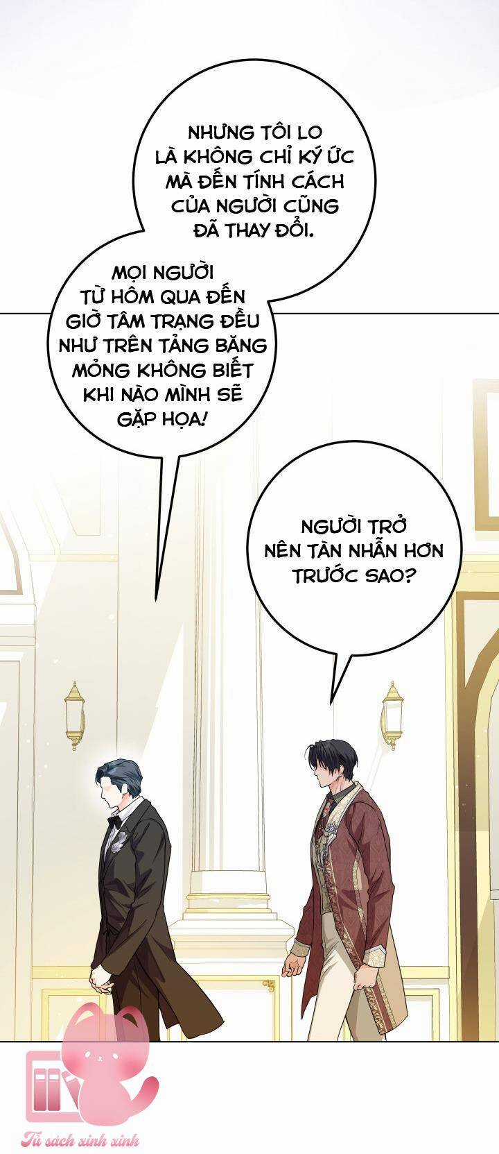 Hoàng Nữ Cosplay Nonfan Chapter 34 trang 18