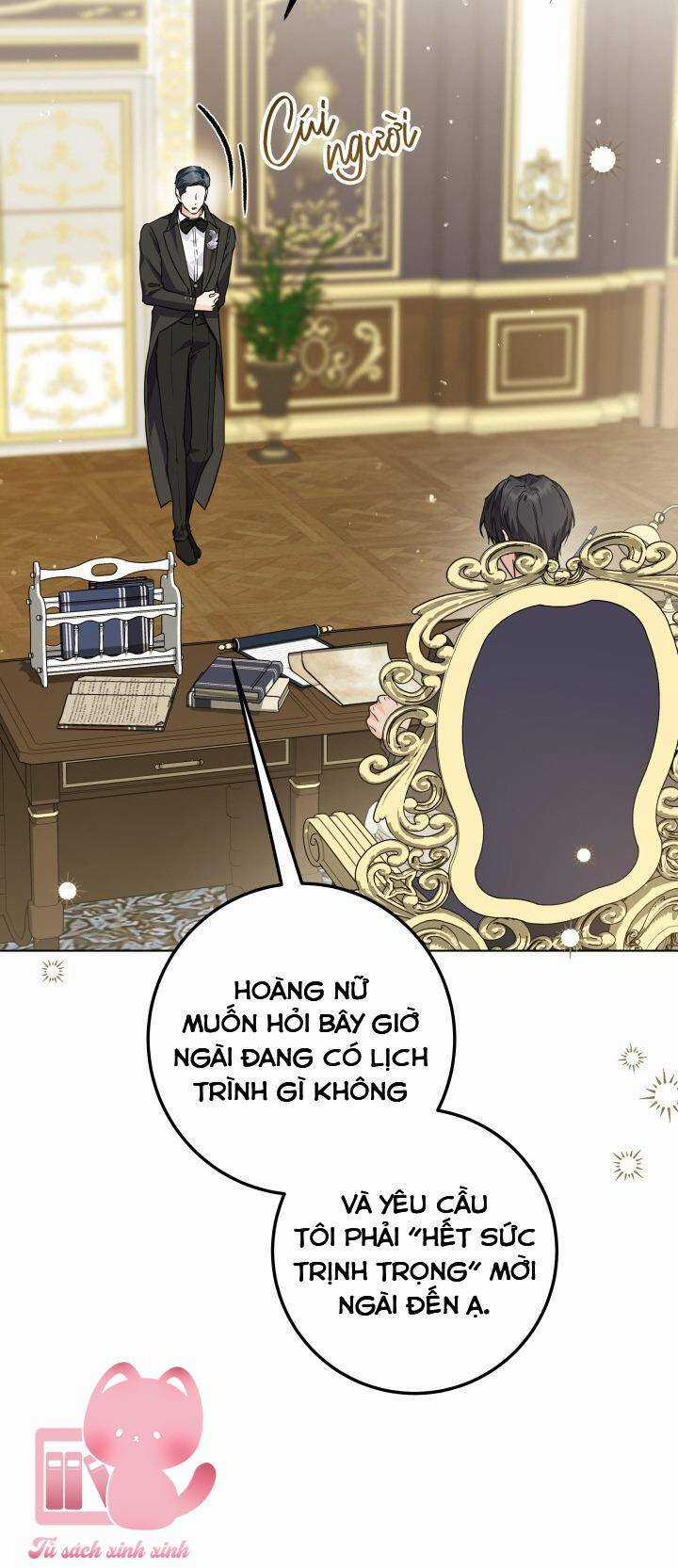 Hoàng Nữ Cosplay Nonfan Chapter 34 trang 3