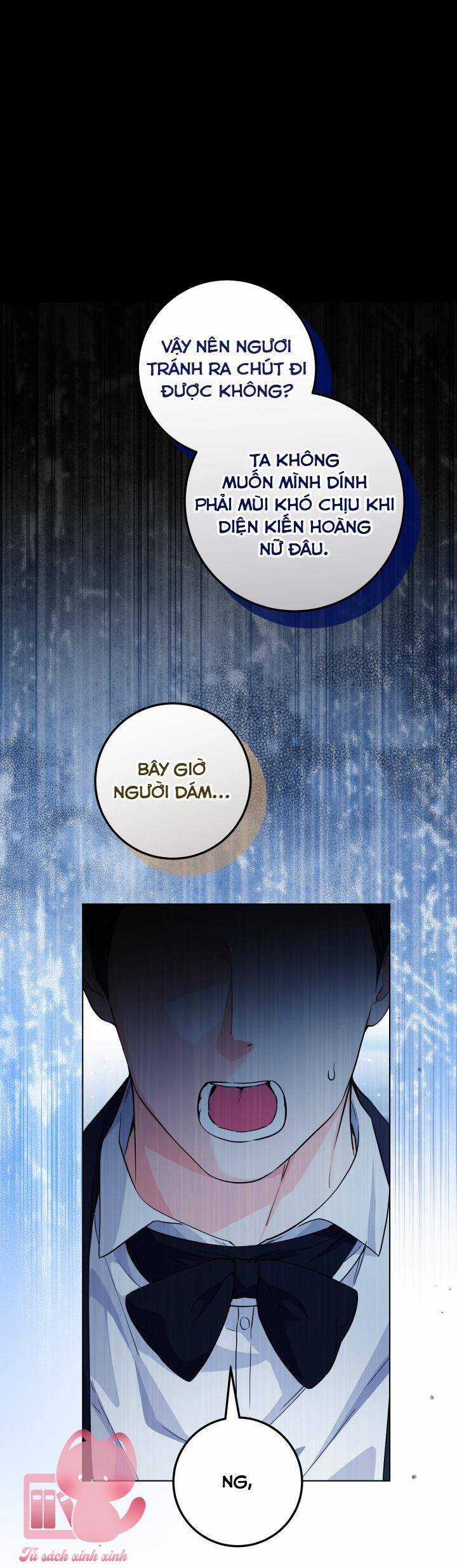 Hoàng Nữ Cosplay Nonfan Chapter 34 trang 32