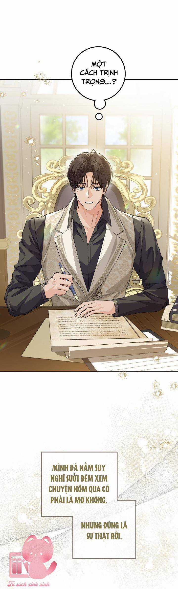 Hoàng Nữ Cosplay Nonfan Chapter 34 trang 4