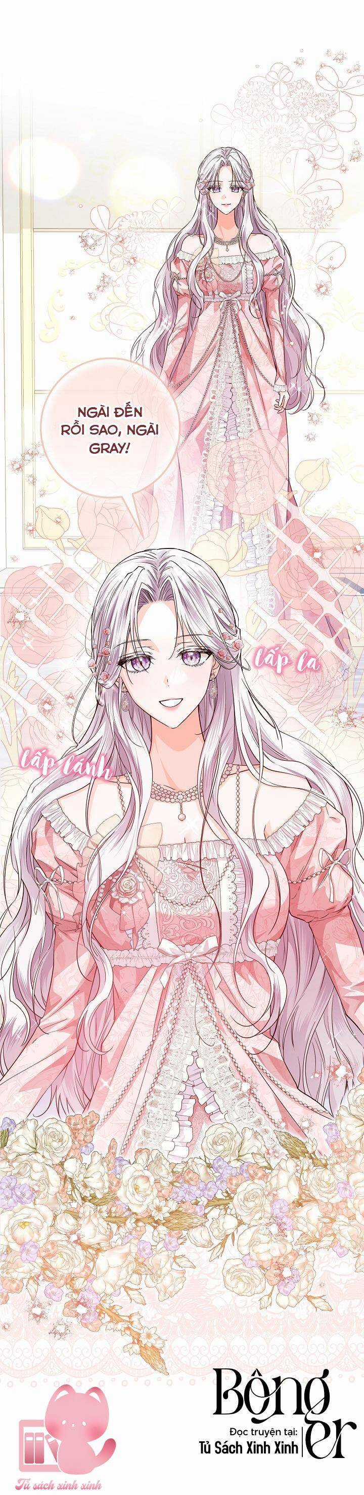 Hoàng Nữ Cosplay Nonfan Chapter 34 trang 40