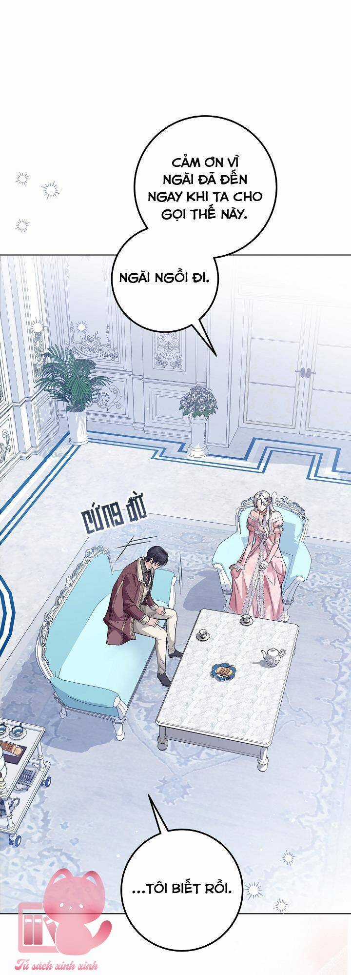 Hoàng Nữ Cosplay Nonfan Chapter 34 trang 41