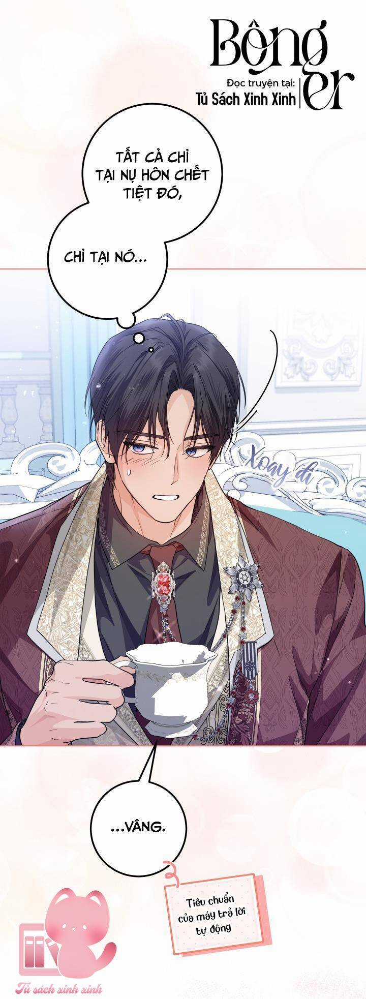 Hoàng Nữ Cosplay Nonfan Chapter 34 trang 45