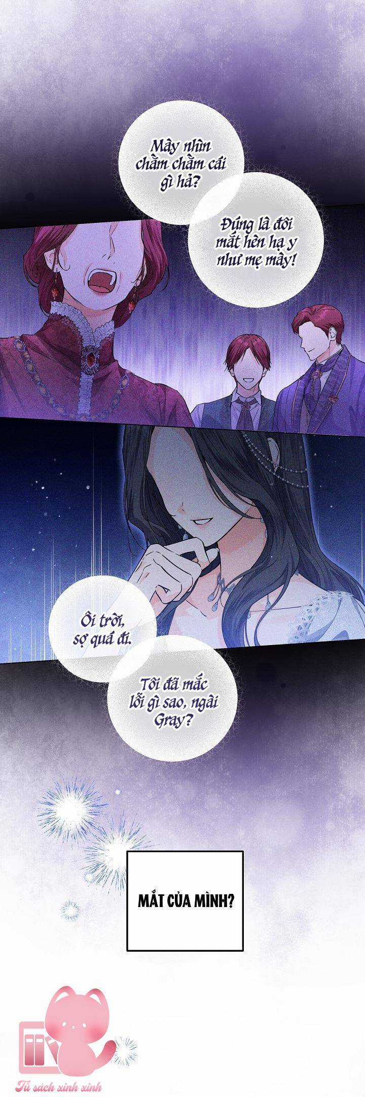 Hoàng Nữ Cosplay Nonfan Chapter 34 trang 54