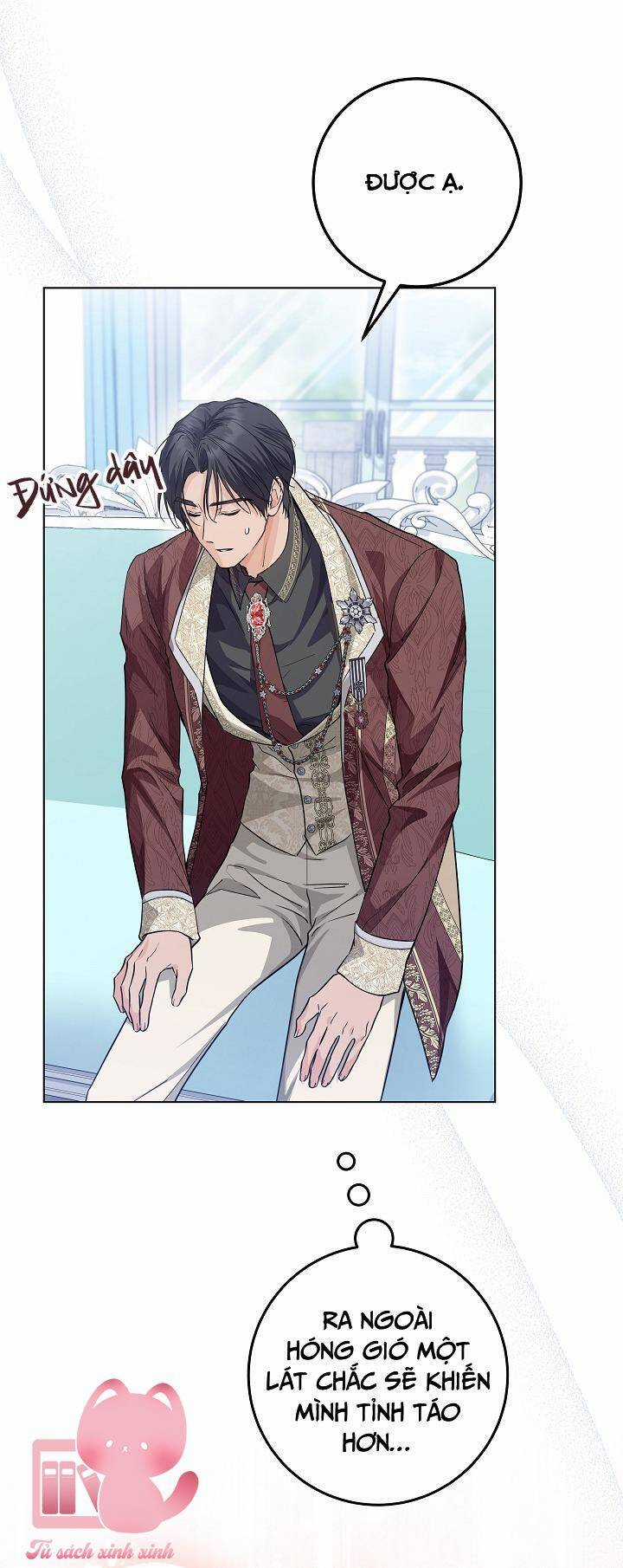 Hoàng Nữ Cosplay Nonfan Chapter 34 trang 56