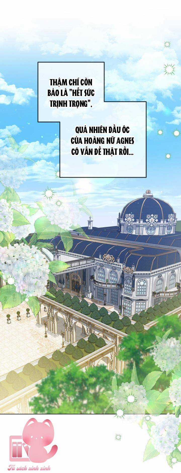 Hoàng Nữ Cosplay Nonfan Chapter 34 trang 7