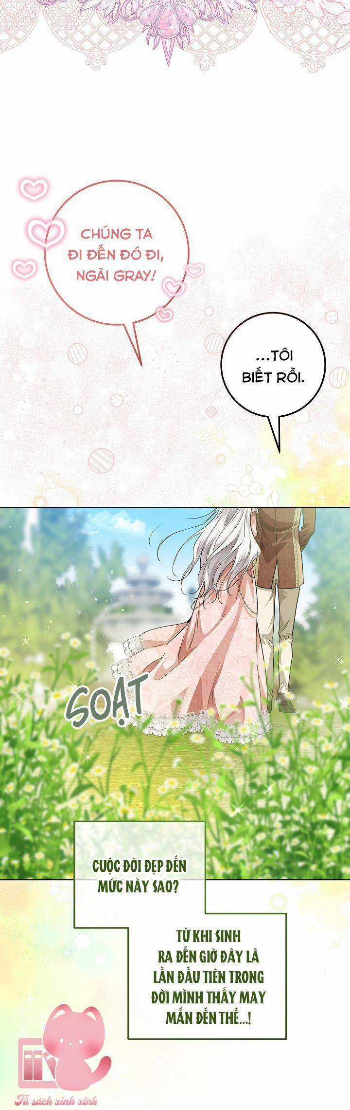 Hoàng Nữ Cosplay Nonfan Chapter 35 trang 10