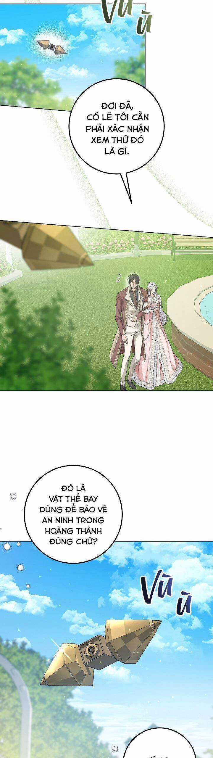 Hoàng Nữ Cosplay Nonfan Chapter 35 trang 12