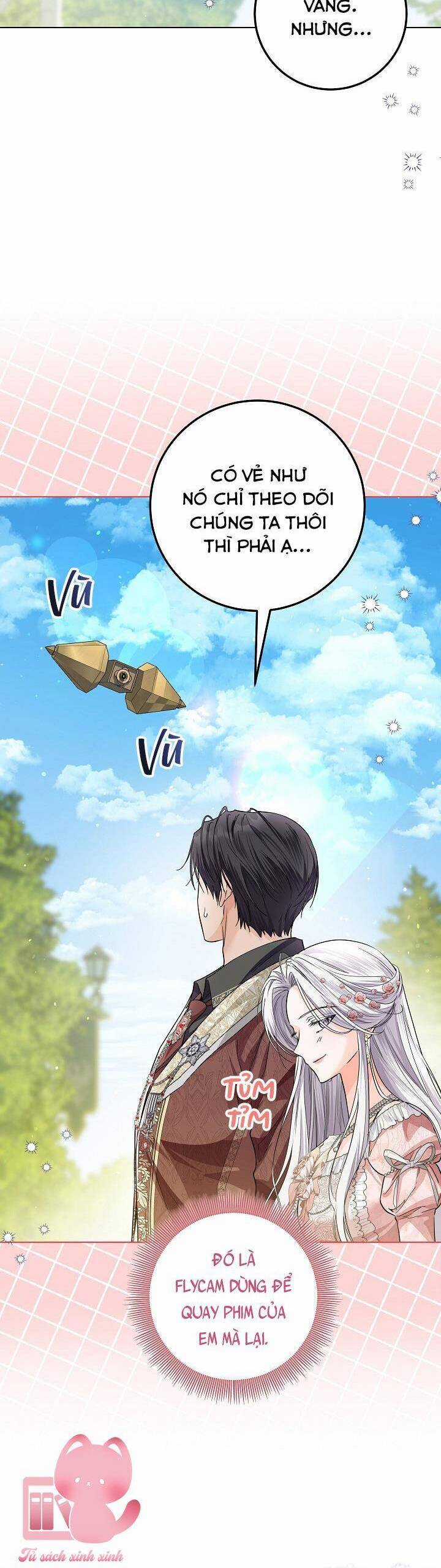 Hoàng Nữ Cosplay Nonfan Chapter 35 trang 13