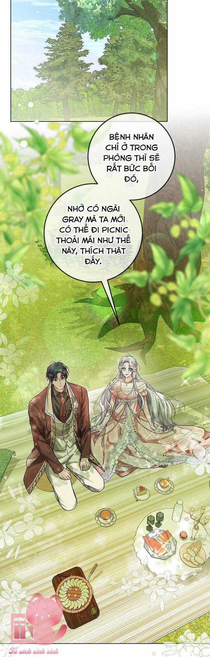 Hoàng Nữ Cosplay Nonfan Chapter 35 trang 16