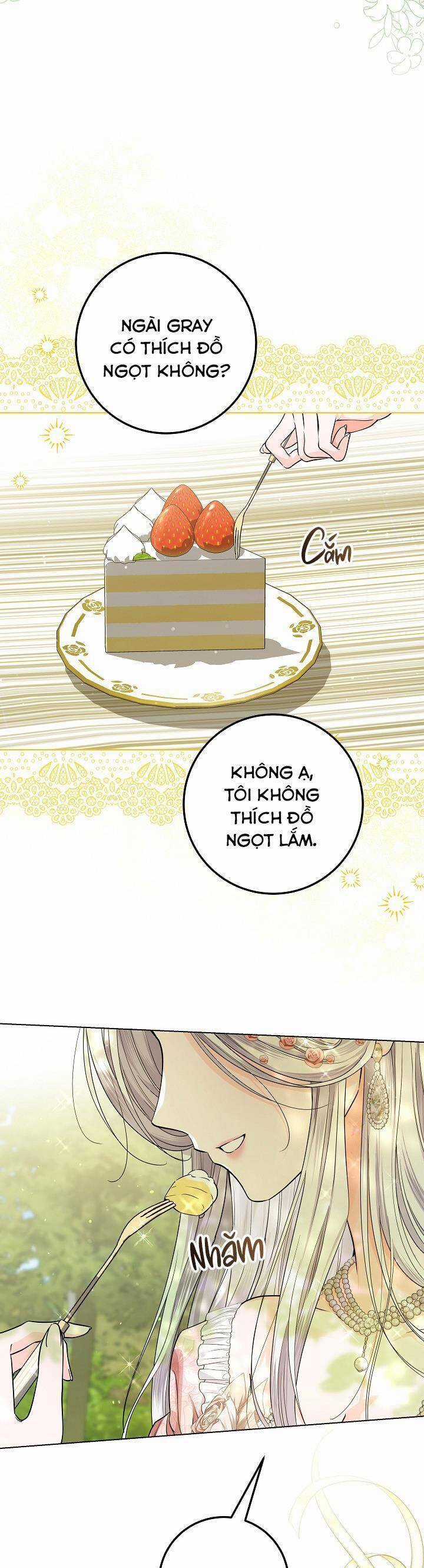 Hoàng Nữ Cosplay Nonfan Chapter 35 trang 17