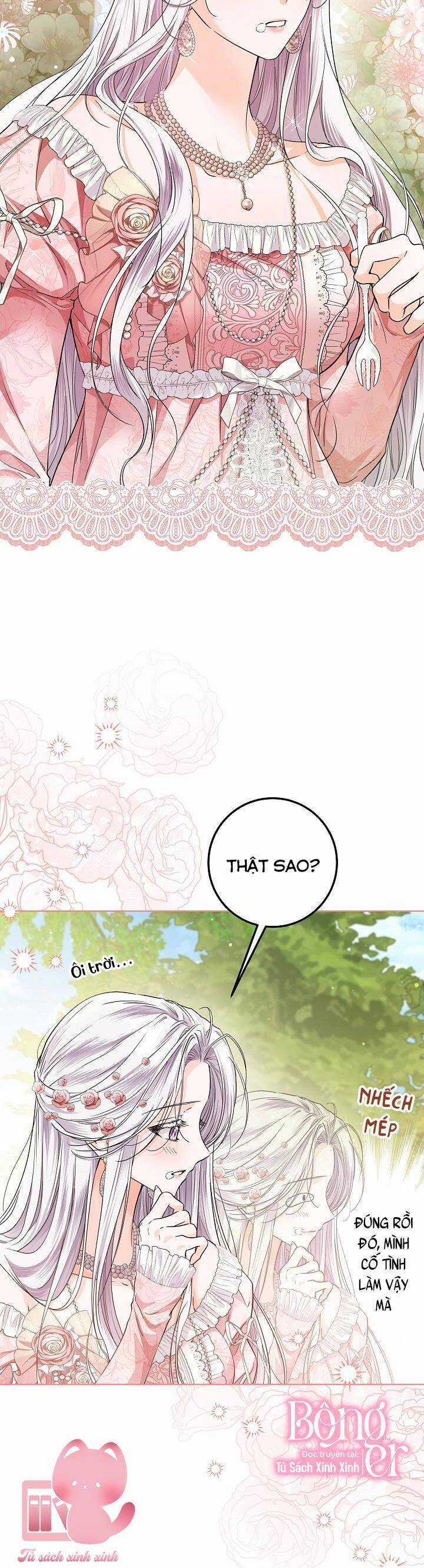 Hoàng Nữ Cosplay Nonfan Chapter 35 trang 19