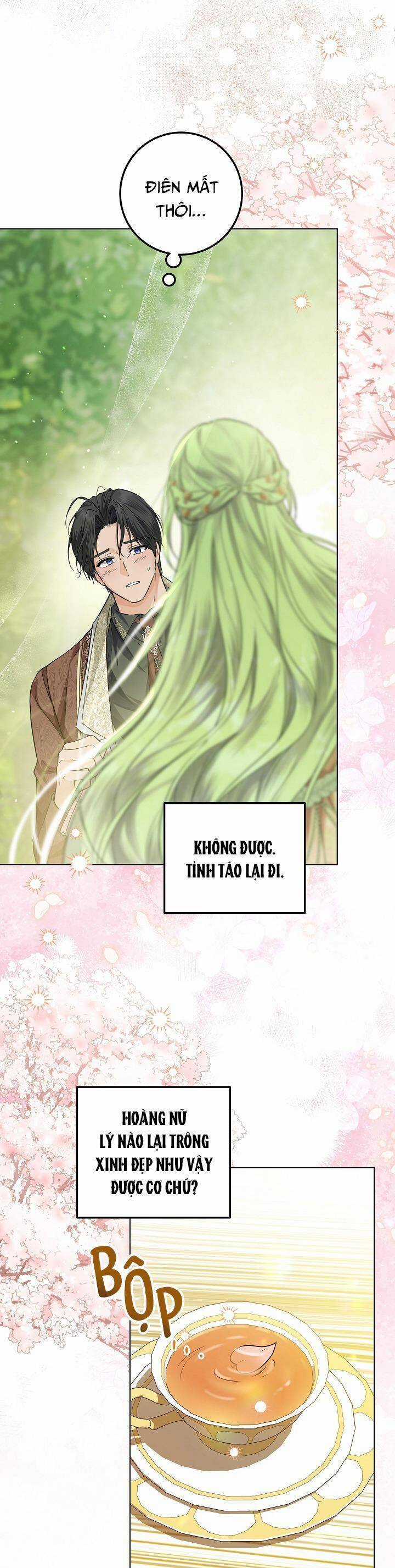 Hoàng Nữ Cosplay Nonfan Chapter 35 trang 23