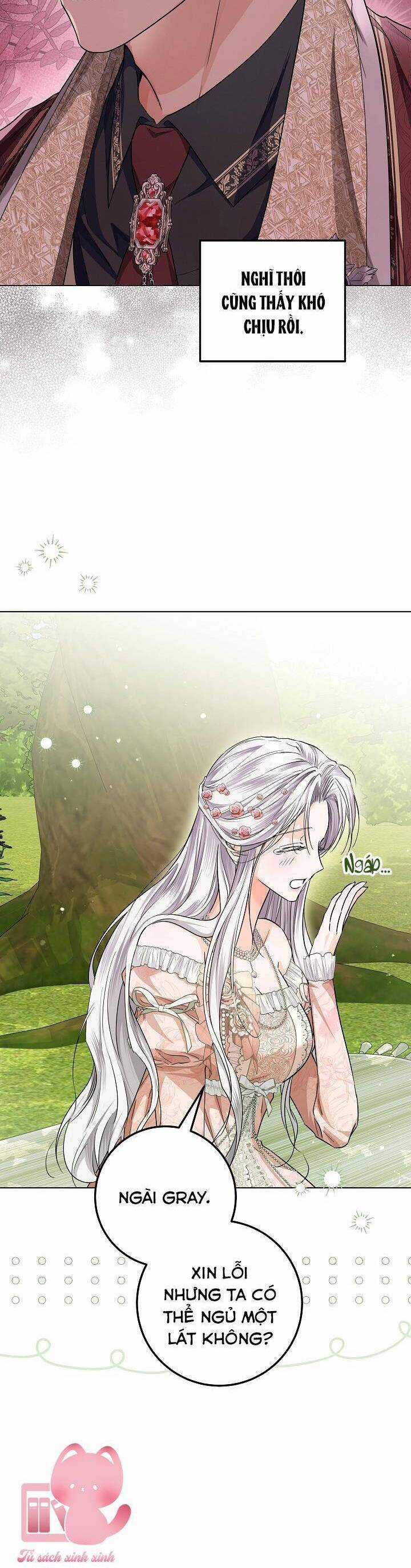 Hoàng Nữ Cosplay Nonfan Chapter 35 trang 31