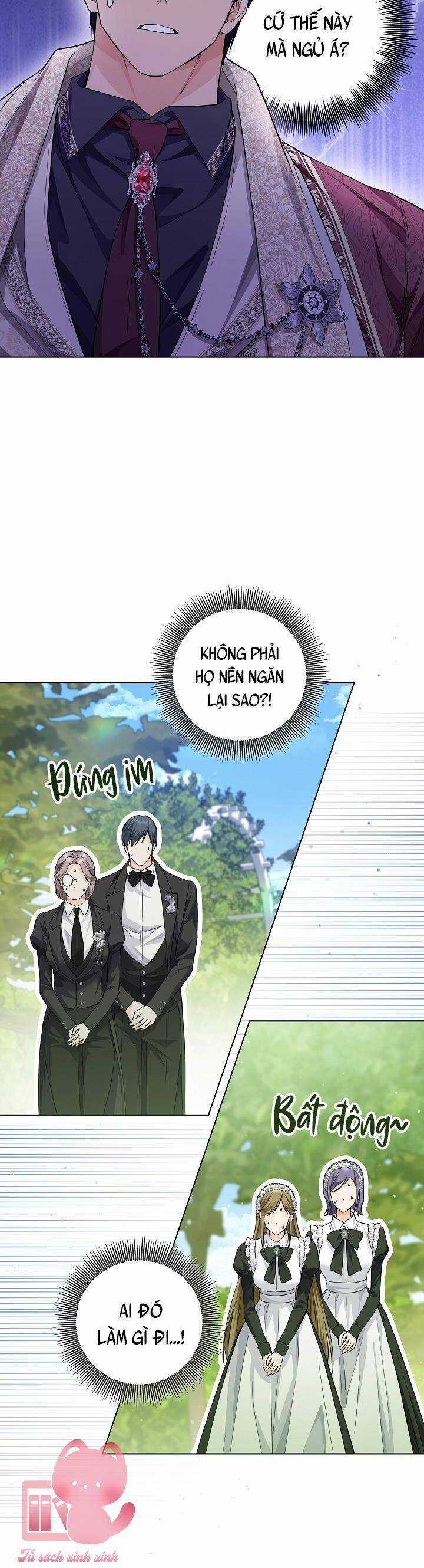 Hoàng Nữ Cosplay Nonfan Chapter 35 trang 34