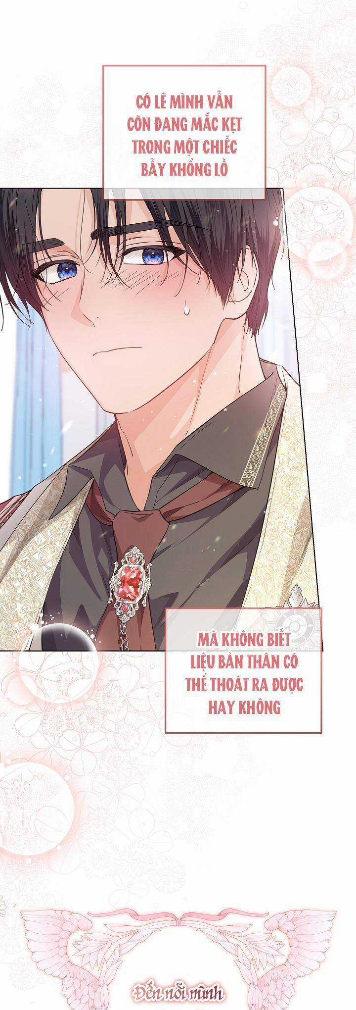 Hoàng Nữ Cosplay Nonfan Chapter 35 trang 5