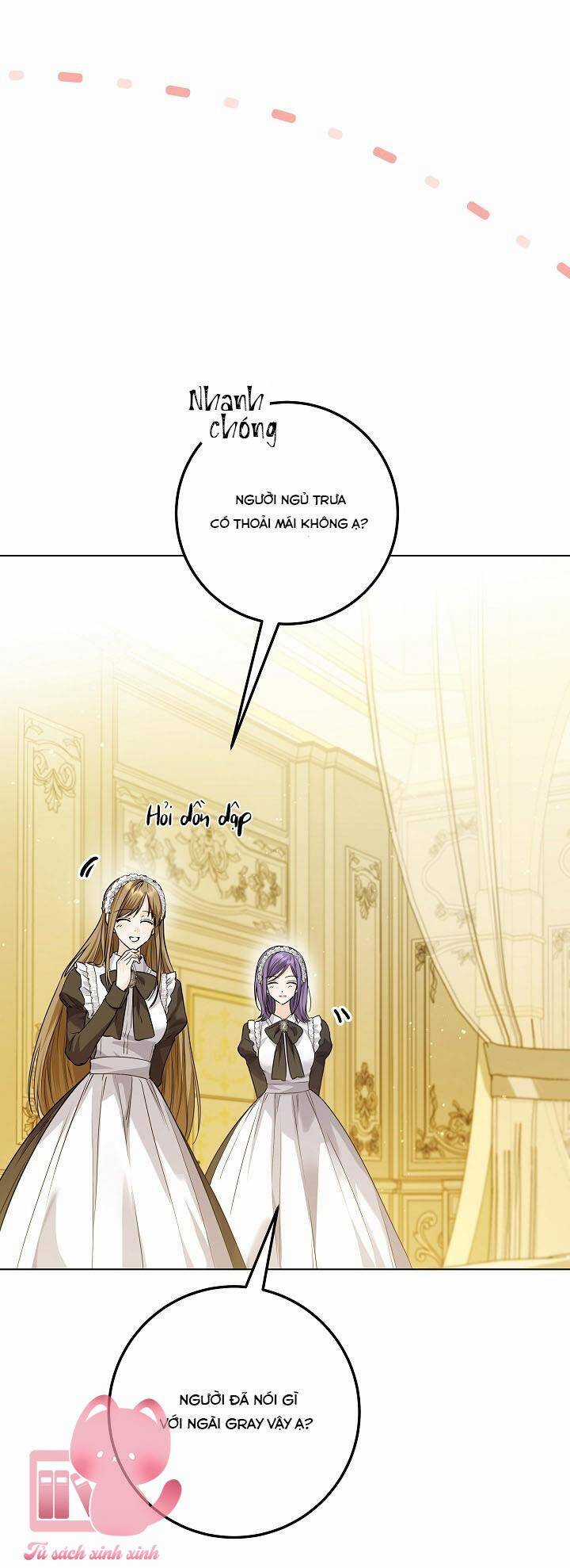 Hoàng Nữ Cosplay Nonfan Chapter 36 trang 11