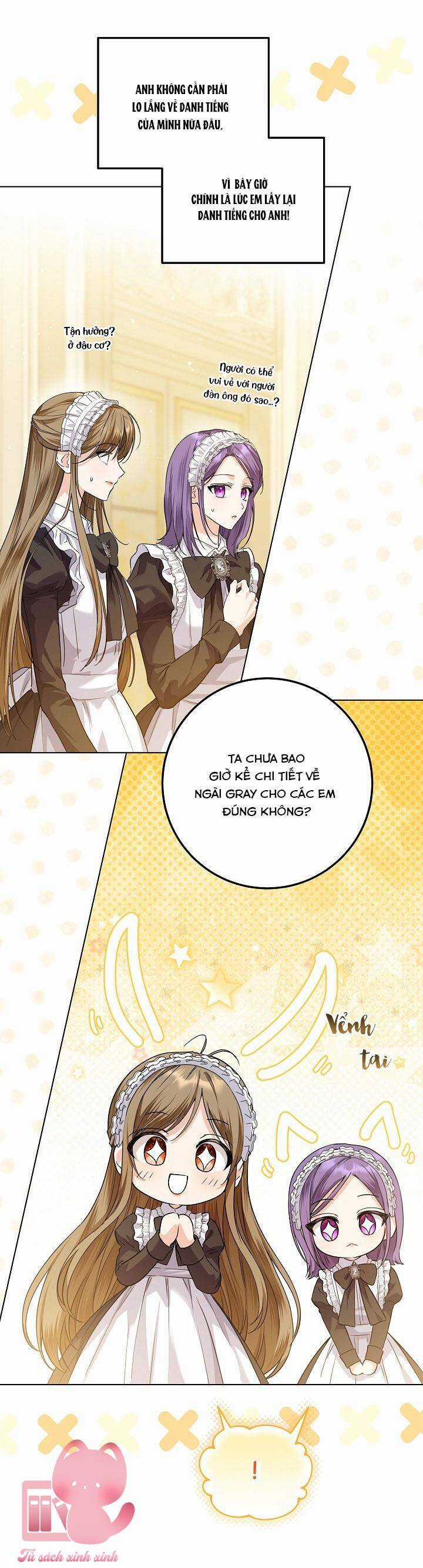 Hoàng Nữ Cosplay Nonfan Chapter 36 trang 14