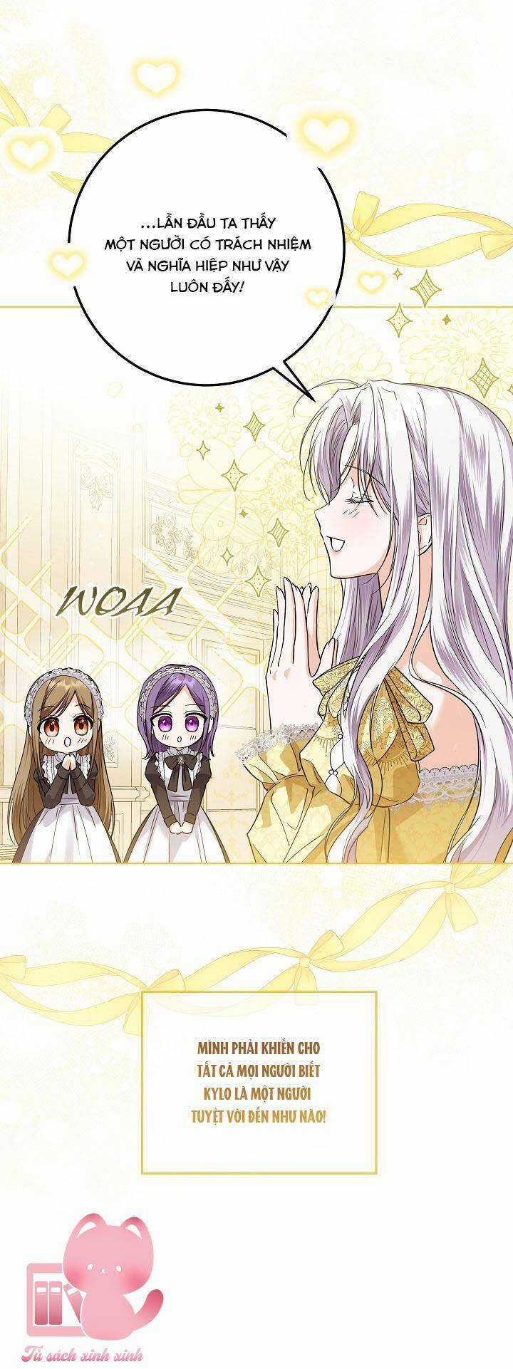 Hoàng Nữ Cosplay Nonfan Chapter 36 trang 17