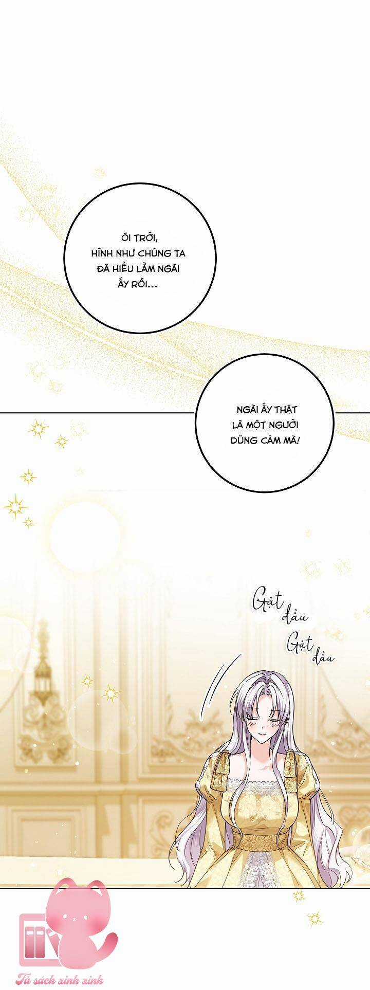 Hoàng Nữ Cosplay Nonfan Chapter 36 trang 18