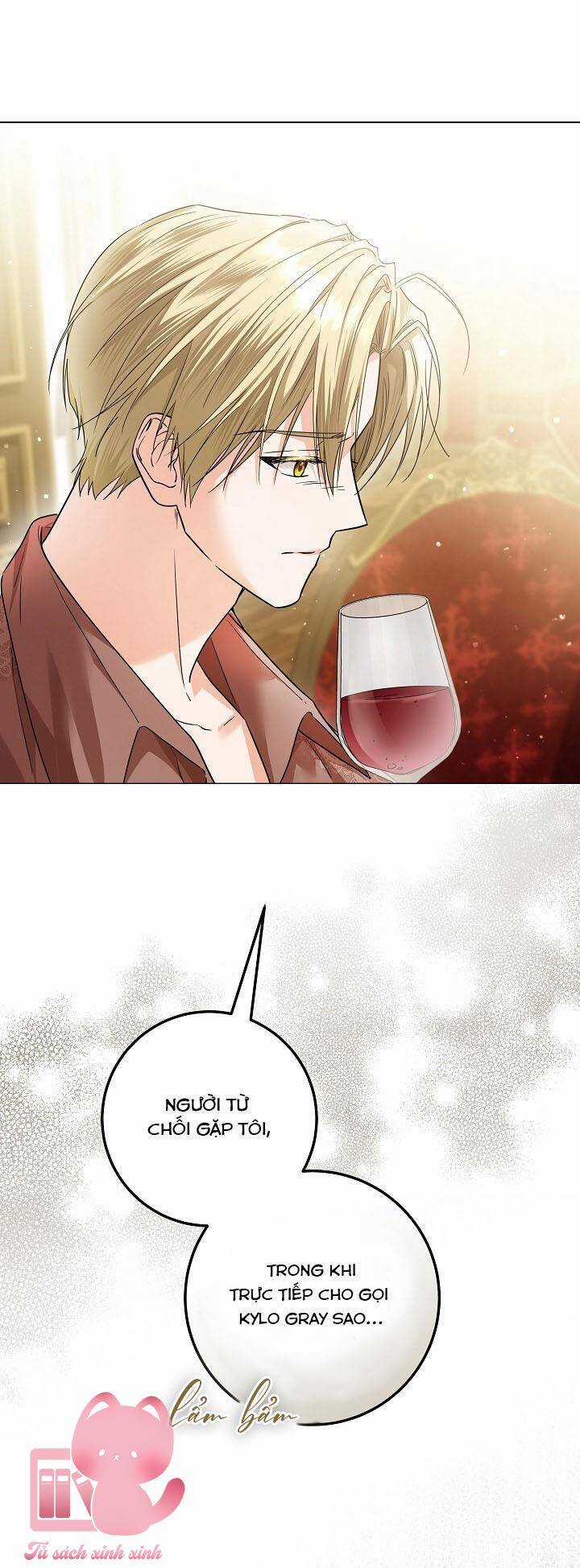 Hoàng Nữ Cosplay Nonfan Chapter 36 trang 25