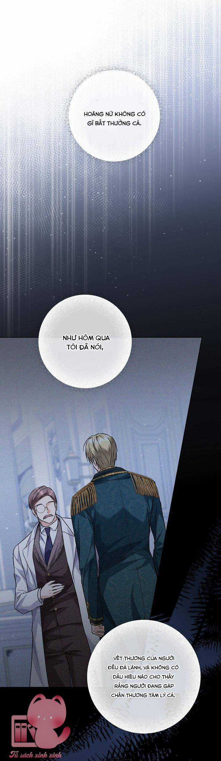 Hoàng Nữ Cosplay Nonfan Chapter 36 trang 26