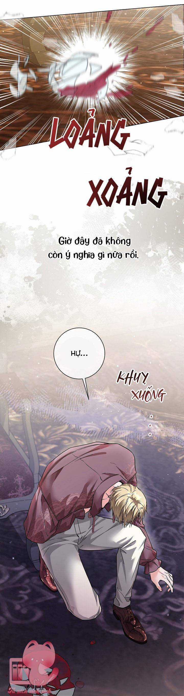 Hoàng Nữ Cosplay Nonfan Chapter 36 trang 32