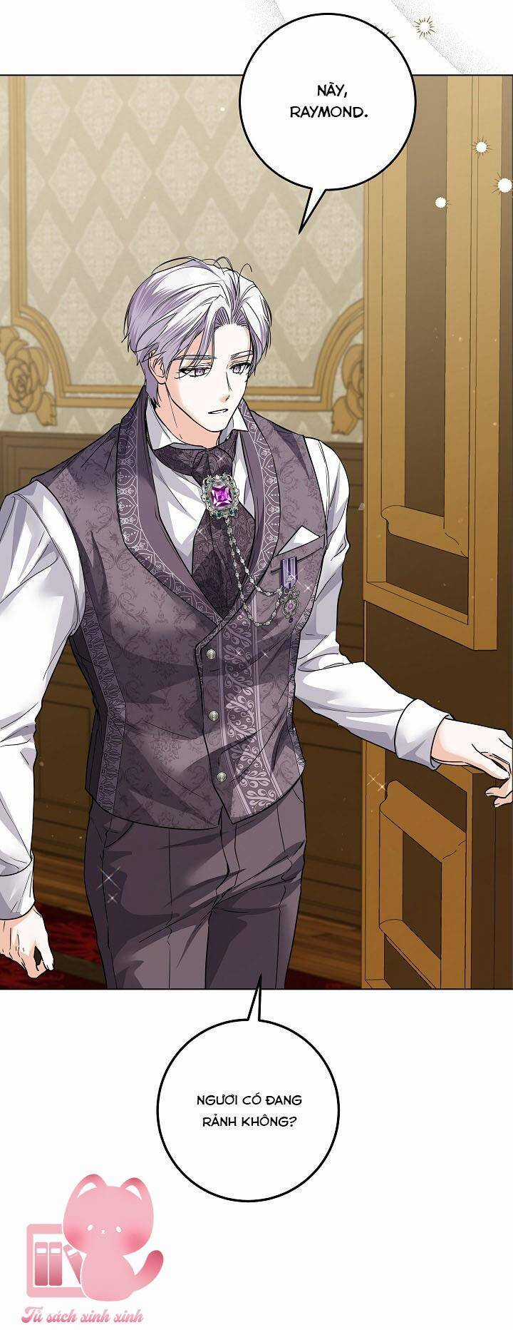 Hoàng Nữ Cosplay Nonfan Chapter 36 trang 34