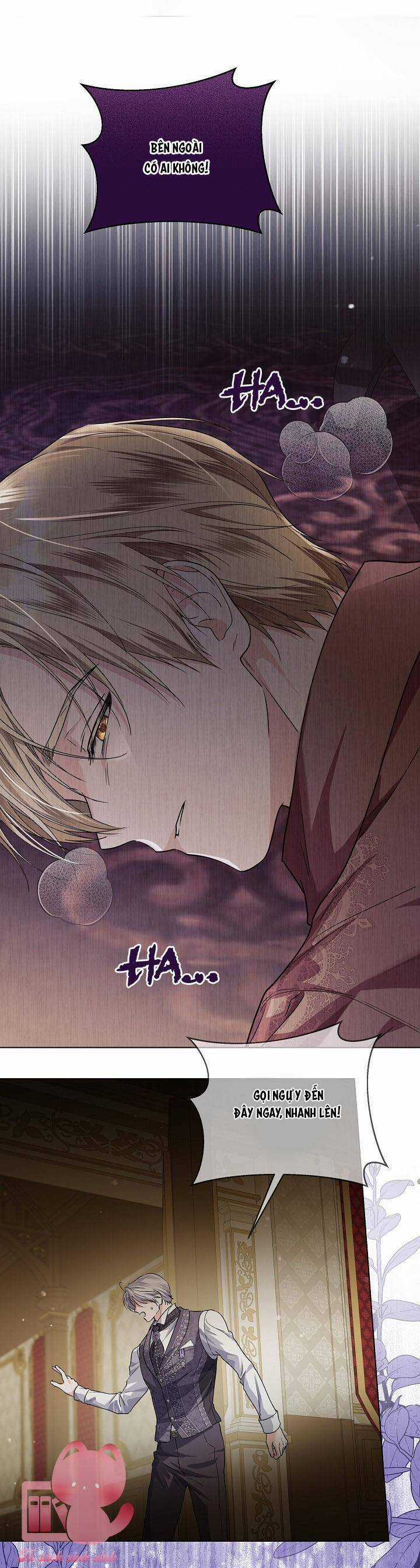 Hoàng Nữ Cosplay Nonfan Chapter 36 trang 37