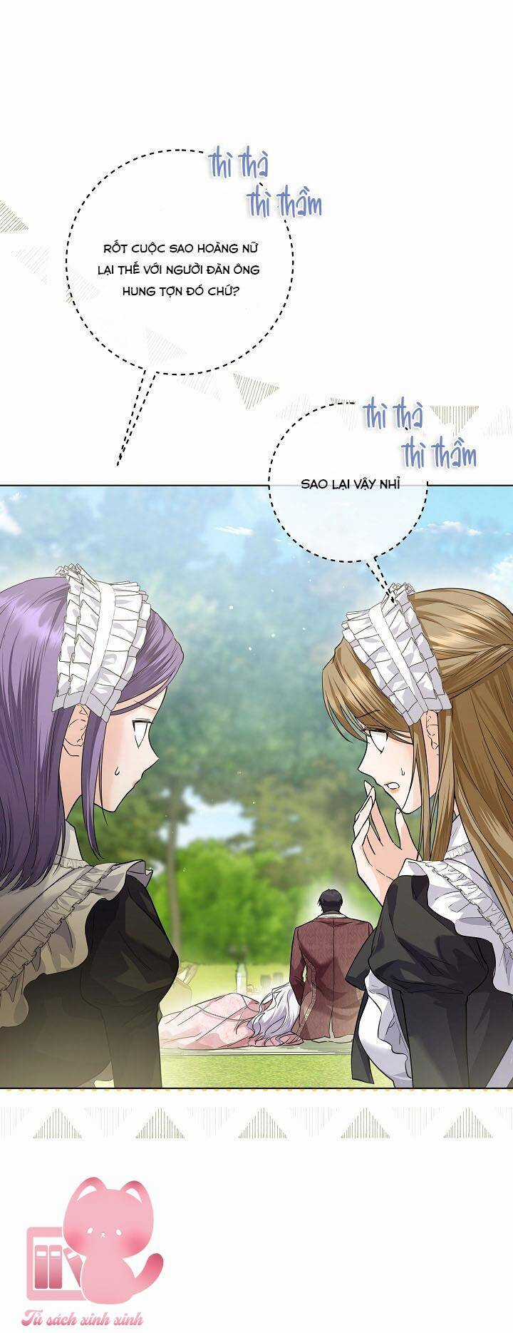 Hoàng Nữ Cosplay Nonfan Chapter 36 trang 4