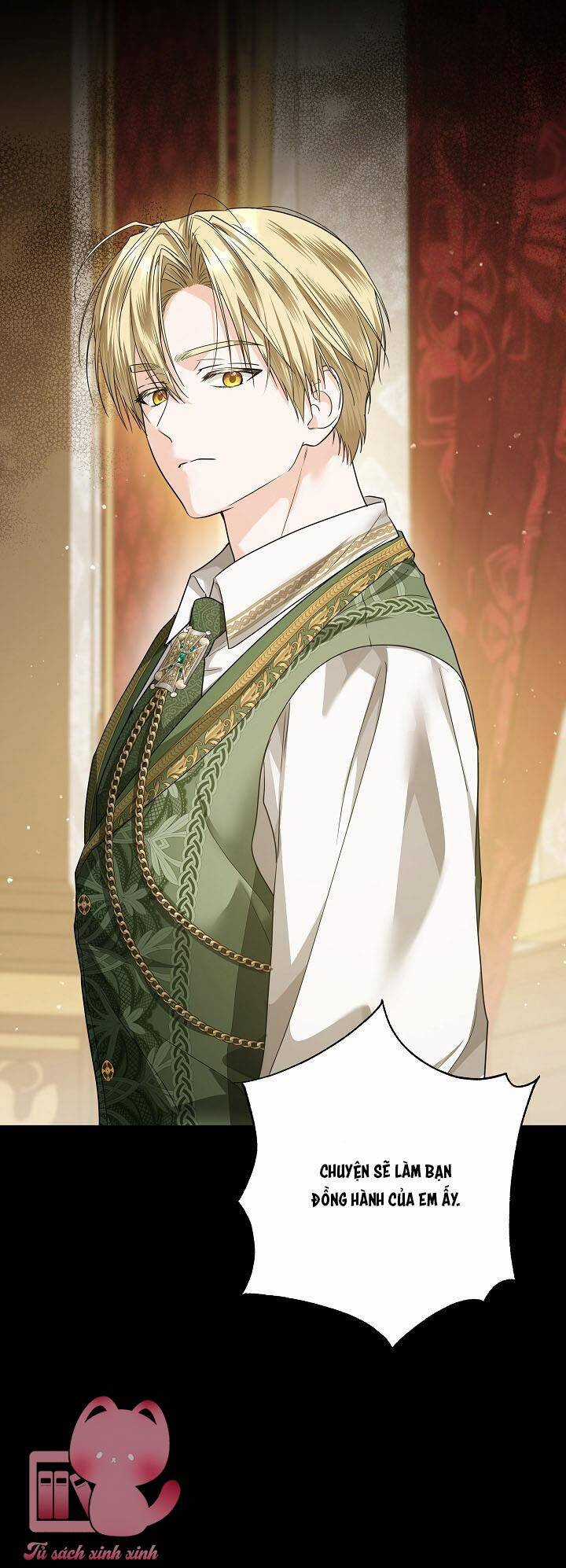 Hoàng Nữ Cosplay Nonfan Chapter 36 trang 40