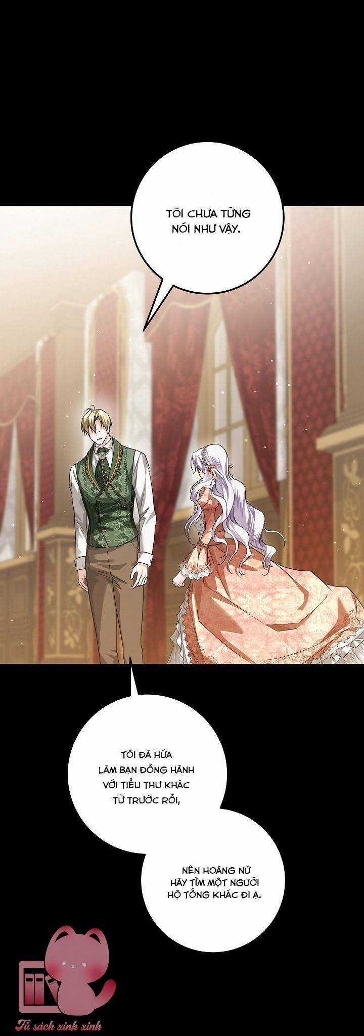 Hoàng Nữ Cosplay Nonfan Chapter 36 trang 41