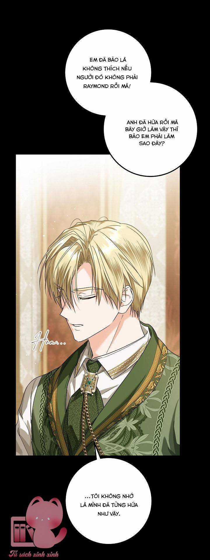 Hoàng Nữ Cosplay Nonfan Chapter 36 trang 42