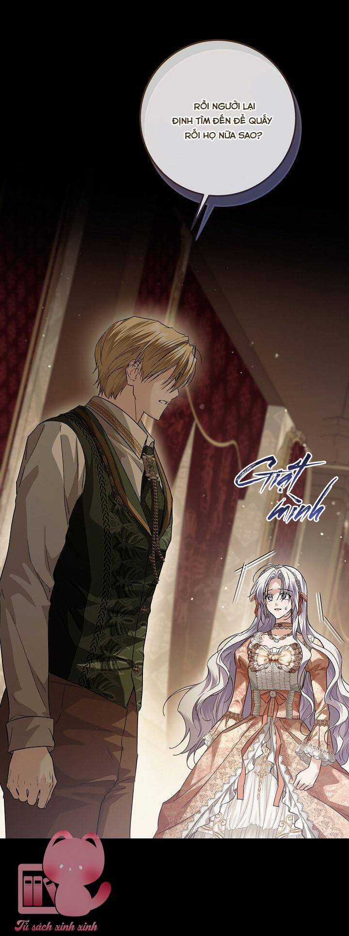 Hoàng Nữ Cosplay Nonfan Chapter 36 trang 45