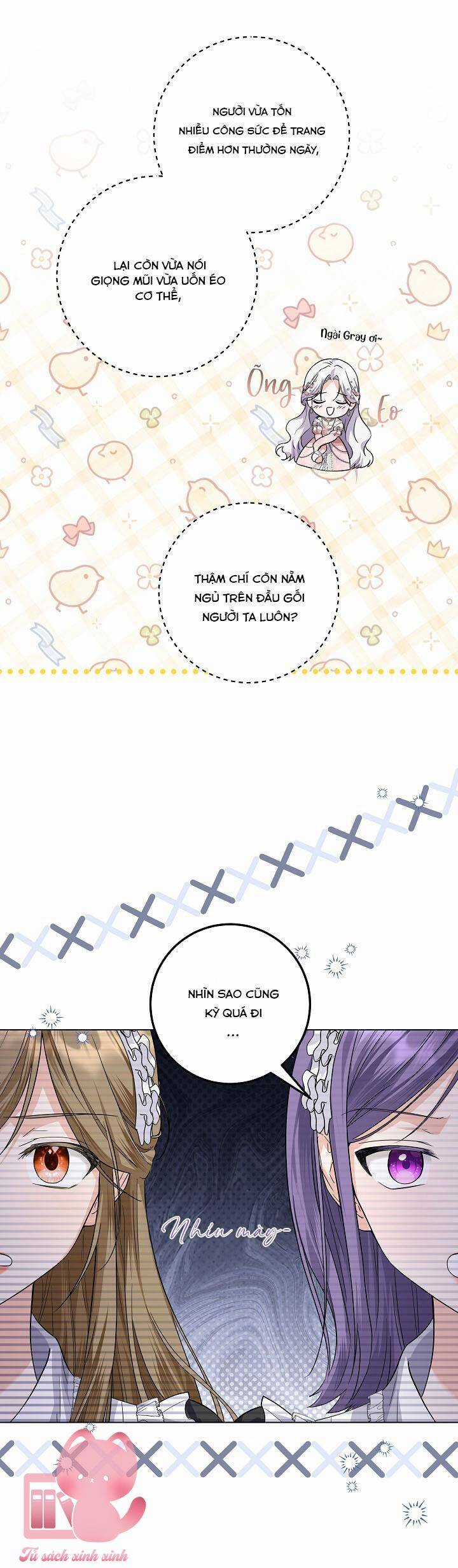 Hoàng Nữ Cosplay Nonfan Chapter 36 trang 5