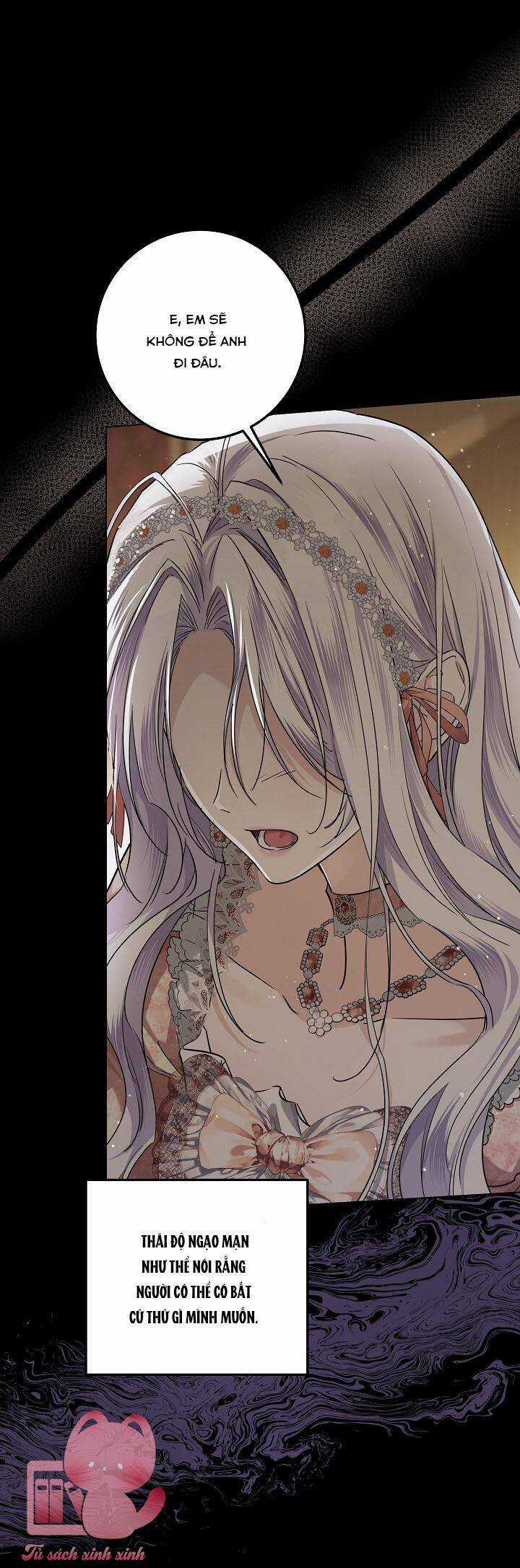 Hoàng Nữ Cosplay Nonfan Chapter 36 trang 53