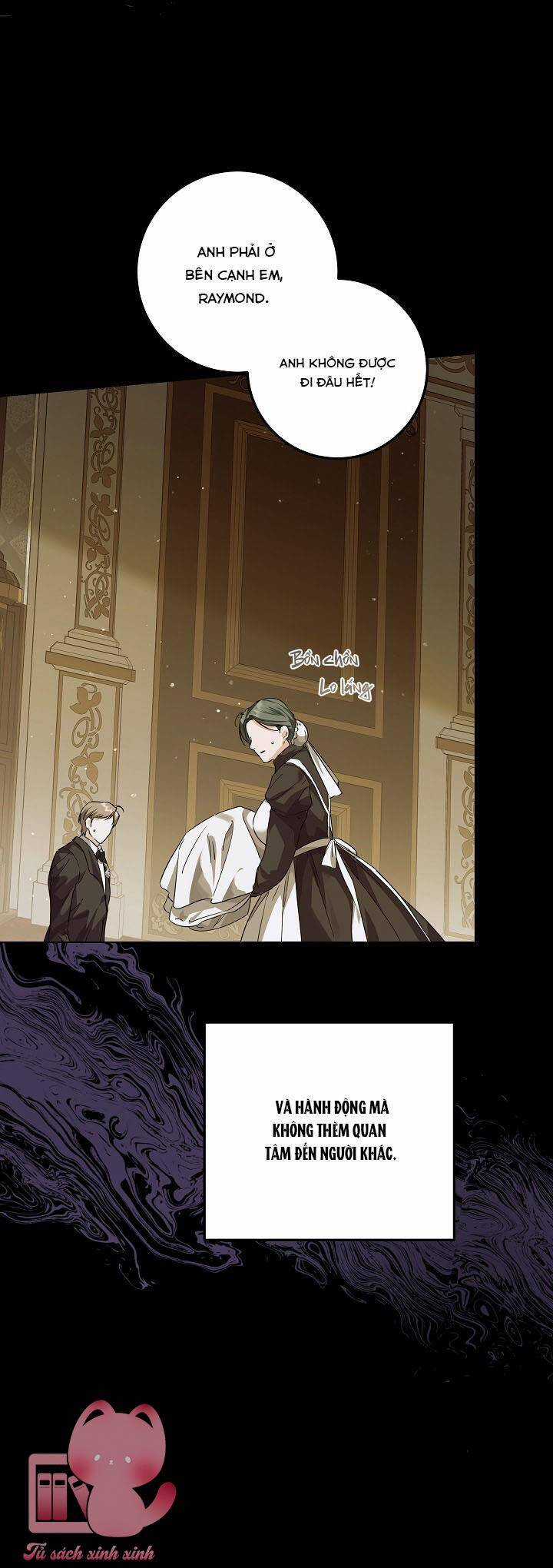 Hoàng Nữ Cosplay Nonfan Chapter 36 trang 54