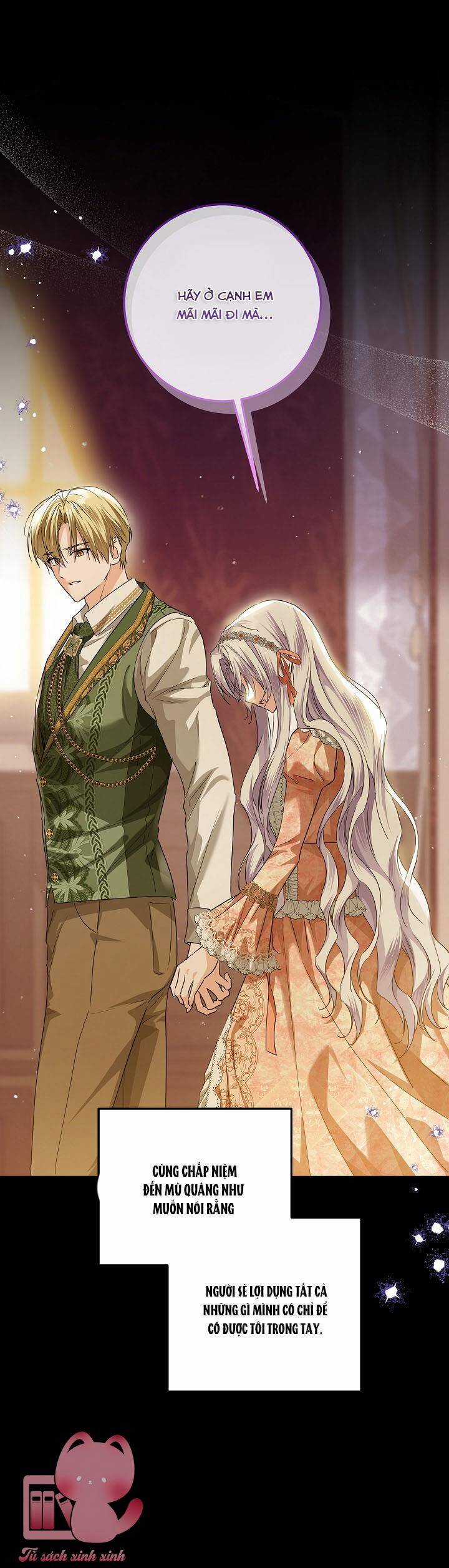 Hoàng Nữ Cosplay Nonfan Chapter 36 trang 55