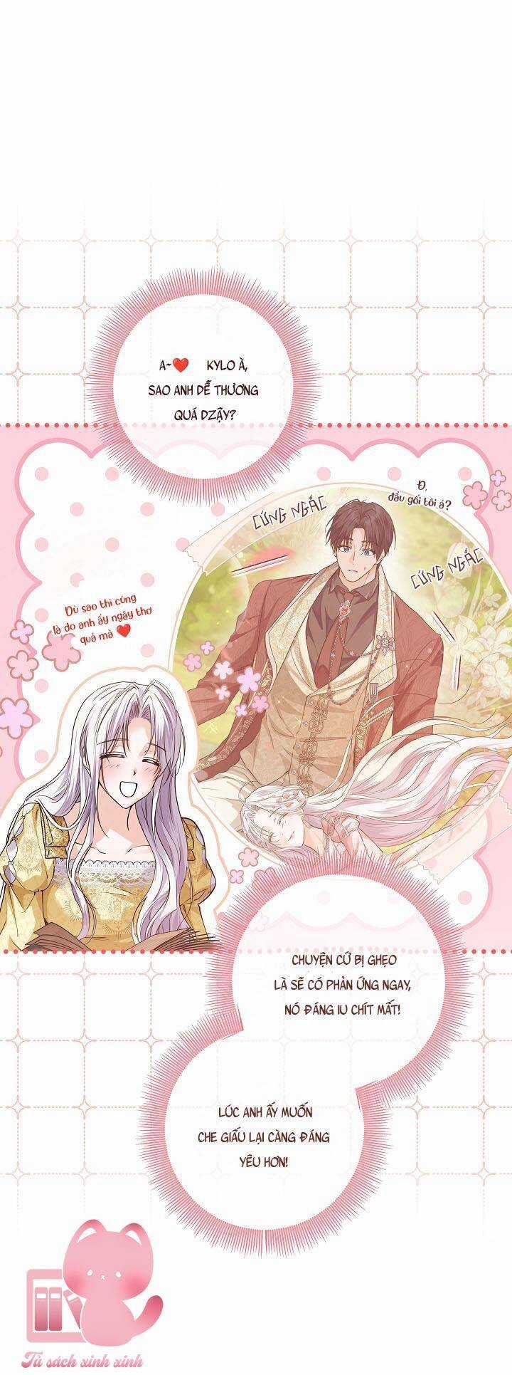 Hoàng Nữ Cosplay Nonfan Chapter 36 trang 9