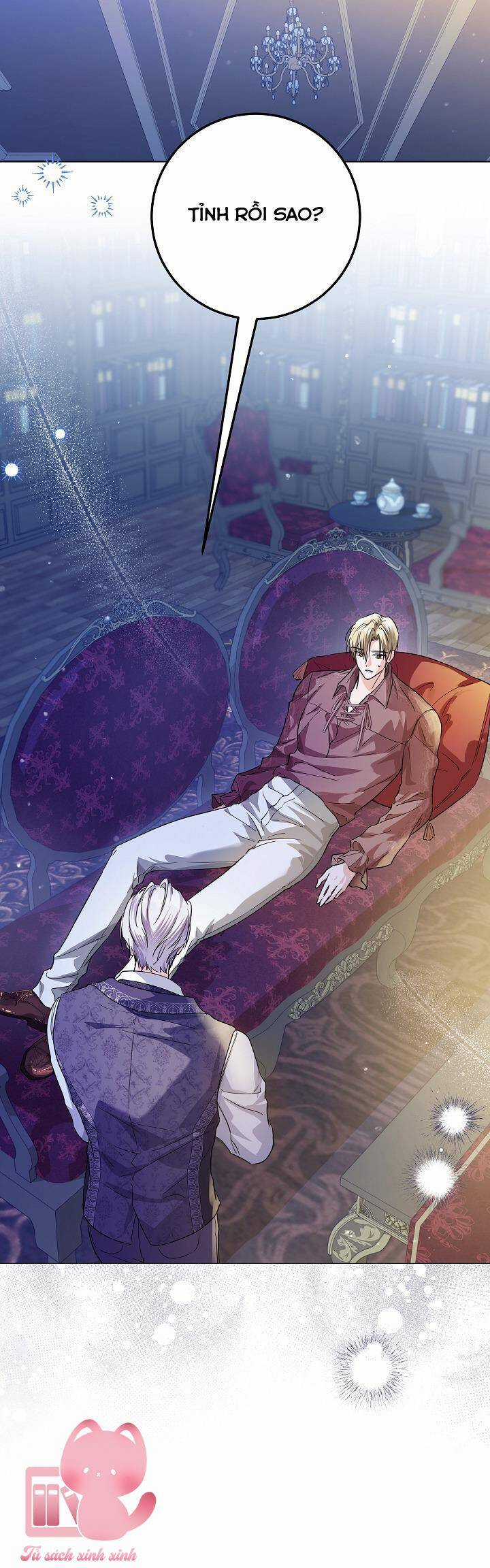 Hoàng Nữ Cosplay Nonfan Chapter 37 trang 24