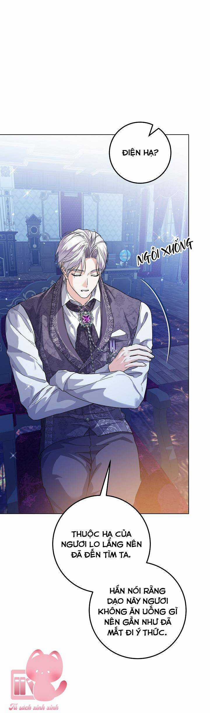 Hoàng Nữ Cosplay Nonfan Chapter 37 trang 25