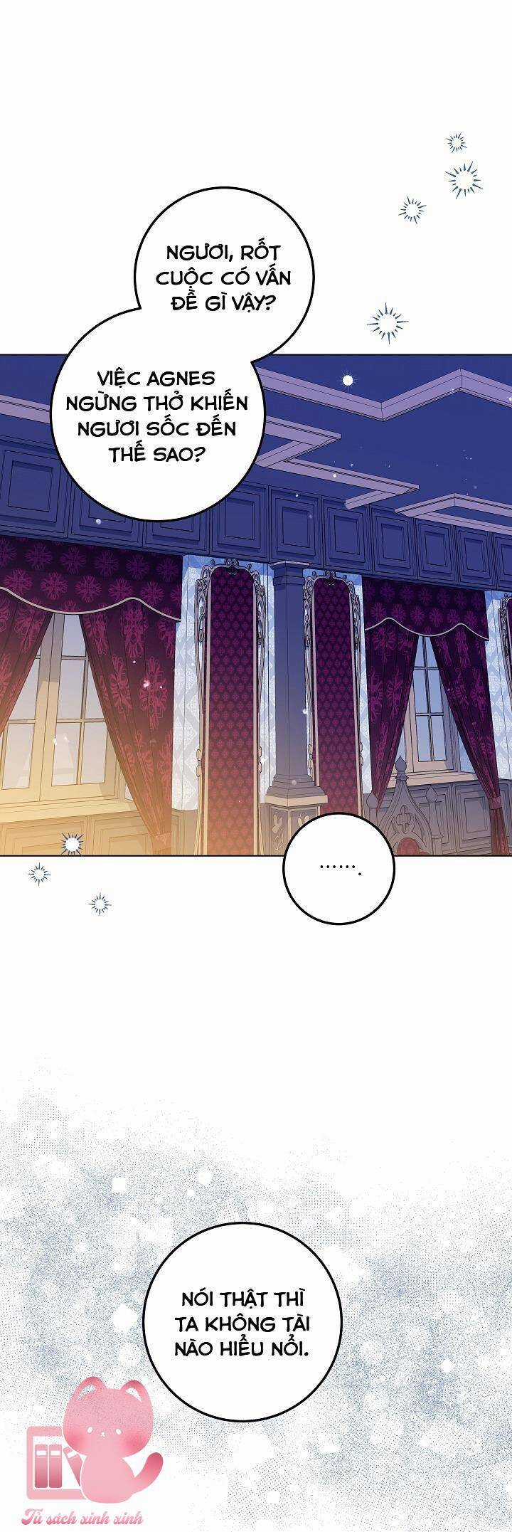 Hoàng Nữ Cosplay Nonfan Chapter 37 trang 26