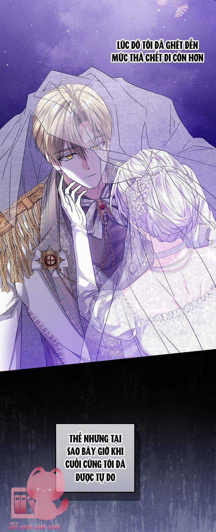Hoàng Nữ Cosplay Nonfan Chapter 37 trang 44