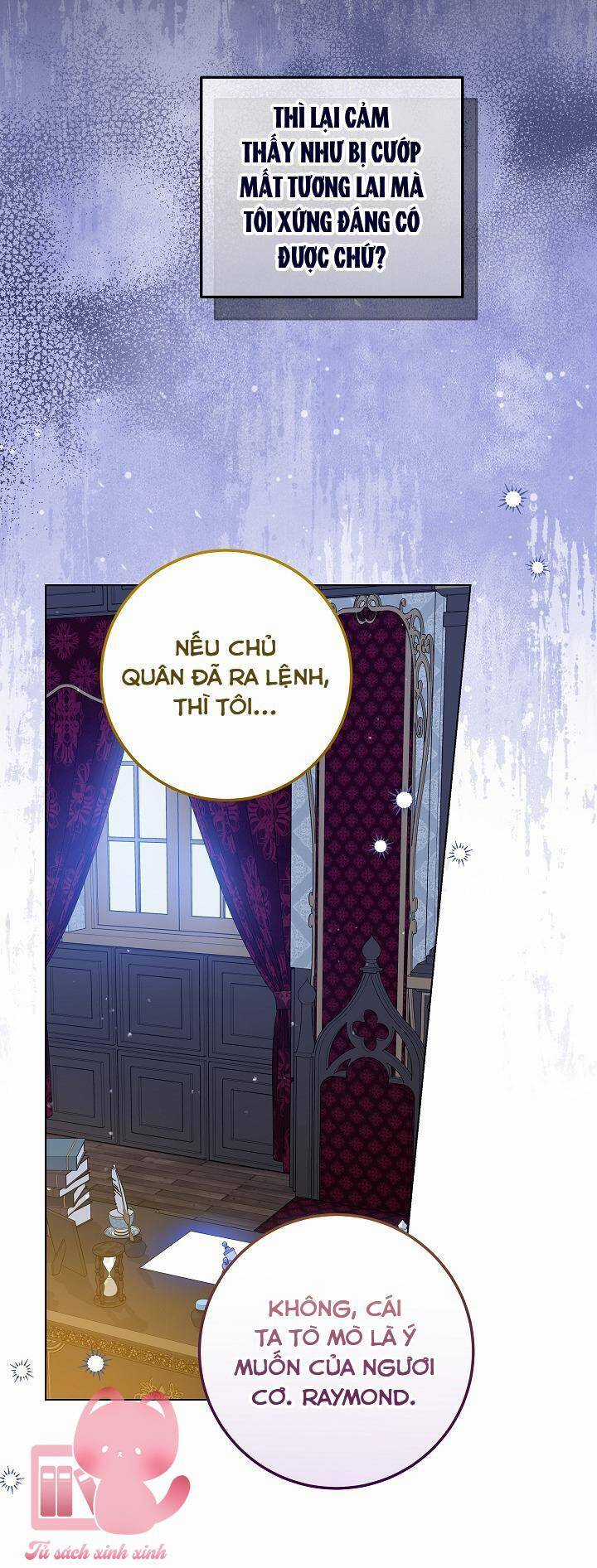 Hoàng Nữ Cosplay Nonfan Chapter 37 trang 45